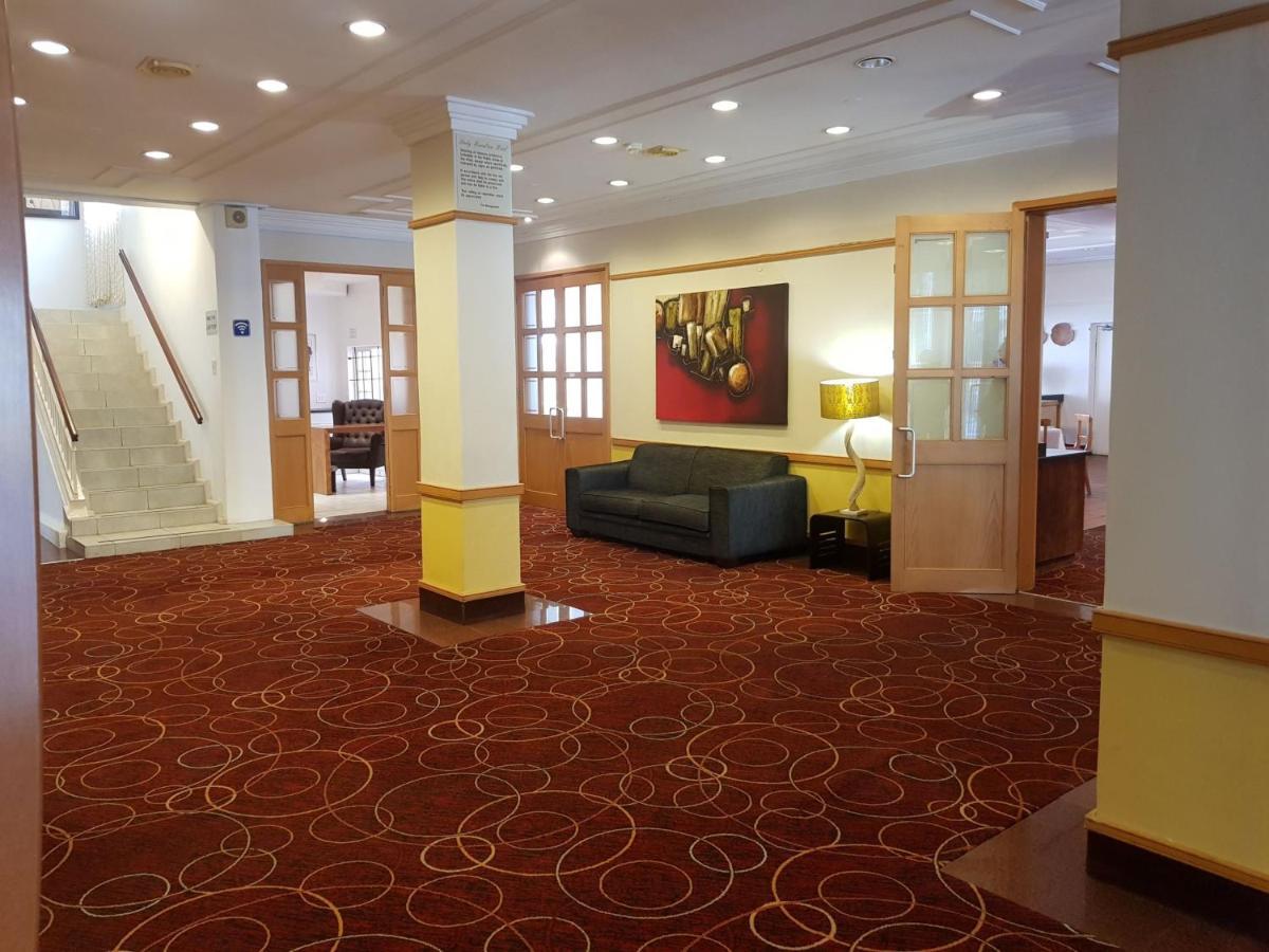 Lady Hamilton Hotel Fokváros Kültér fotó