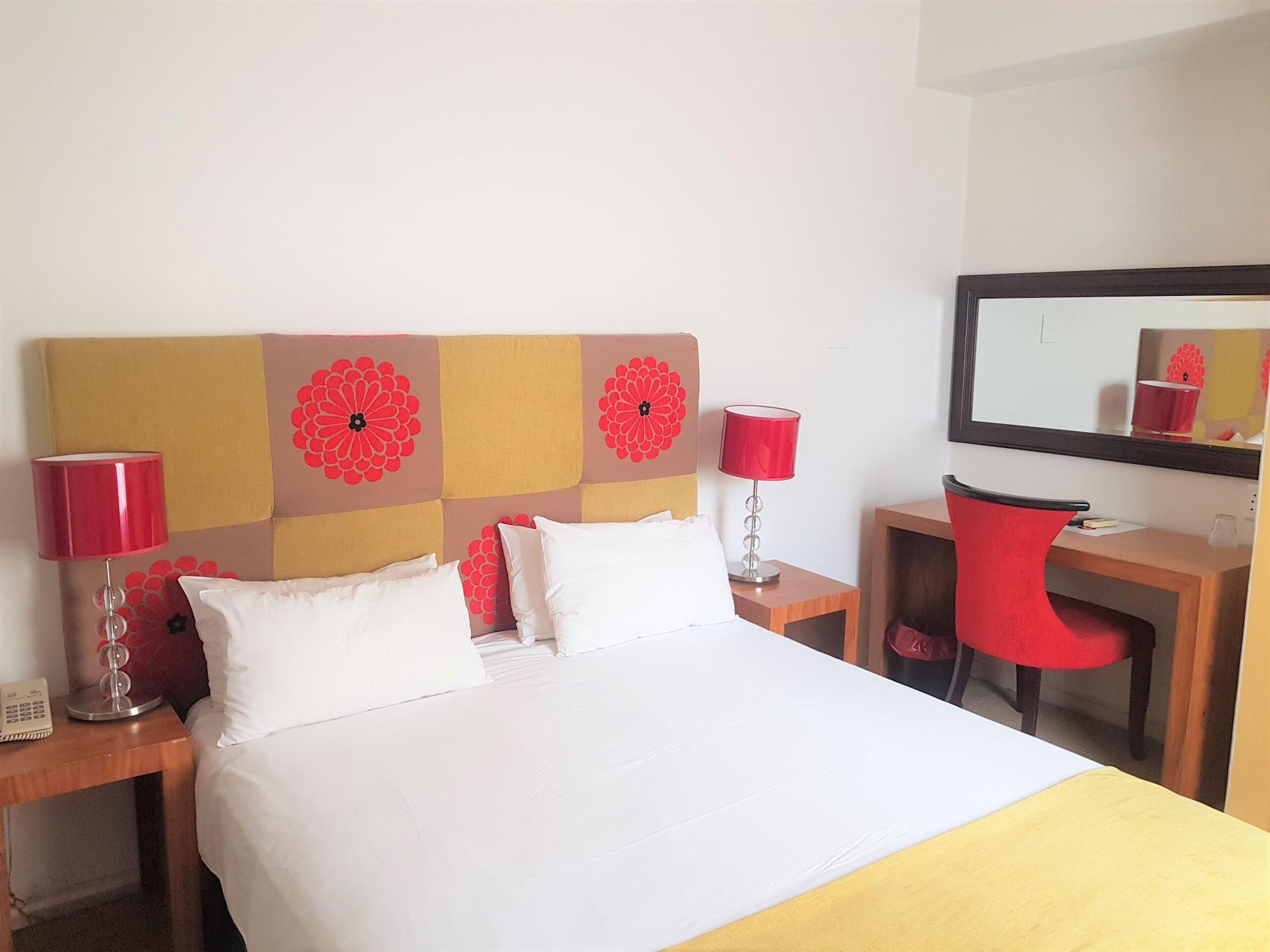 Lady Hamilton Hotel Fokváros Kültér fotó