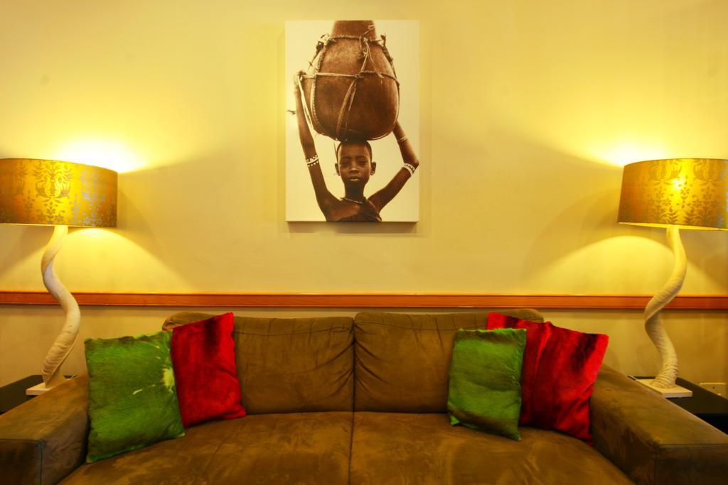 Lady Hamilton Hotel Fokváros Kültér fotó