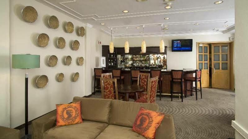 Lady Hamilton Hotel Fokváros Kültér fotó
